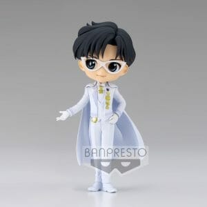 Banpresto - PRETTY GUARDIAN SAILOR MOON ETERNAL THE MOVIE Q POSKET - PRINCE ENDYMION ( VER.B )