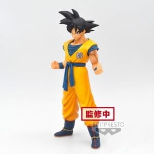 Banpresto - DRAGON BALL SUPER: SUPER HERO DXF - SON GOKU