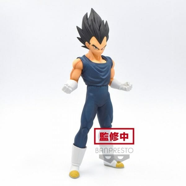 Banpresto - DRAGON BALL SUPER: SUPER HERO DXF - VEGETA