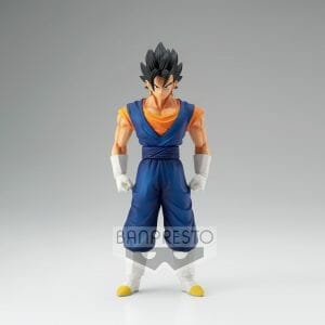 Banpresto - DRAGON BALL Z SOLID EDGE WORKS VOL.4 (A:VEGITO)