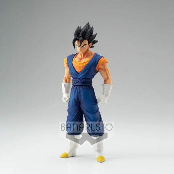 18558 2545975 2 Banpresto - DRAGON BALL Z SOLID EDGE WORKS VOL.4 (A:VEGITO)