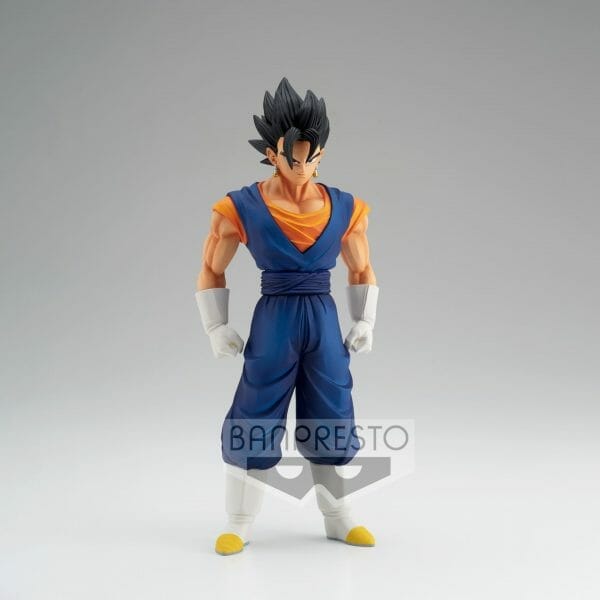 18558 2545975 3 Banpresto - DRAGON BALL Z SOLID EDGE WORKS VOL.4 (A:VEGITO)