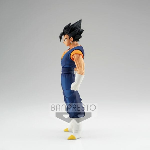 18558 2545975 4 Banpresto - DRAGON BALL Z SOLID EDGE WORKS VOL.4 (A:VEGITO)