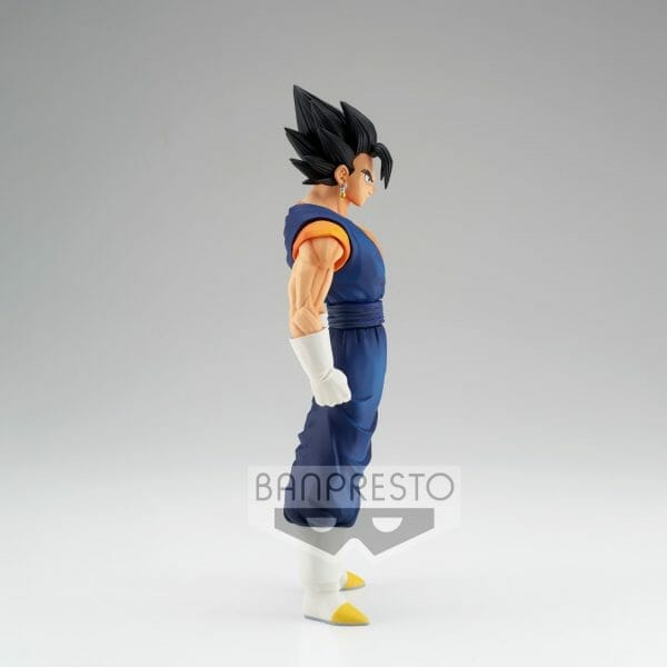 18558 2545975 5 Banpresto - DRAGON BALL Z SOLID EDGE WORKS VOL.4 (A:VEGITO)