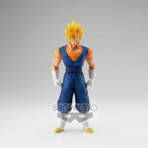 Banpresto - DRAGON BALL Z SOLID EDGE WORKS VOL.4 (B:SUPER SAIYAN VEGITO)