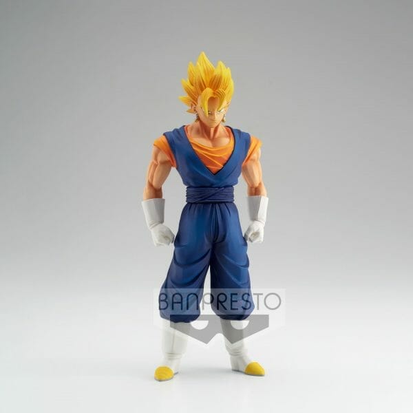 18559 2545975 3 Banpresto - DRAGON BALL Z SOLID EDGE WORKS VOL.4 (B:SUPER SAIYAN VEGITO)