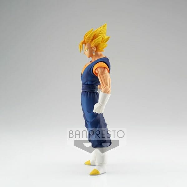 18559 2545975 4 Banpresto - DRAGON BALL Z SOLID EDGE WORKS VOL.4 (B:SUPER SAIYAN VEGITO)