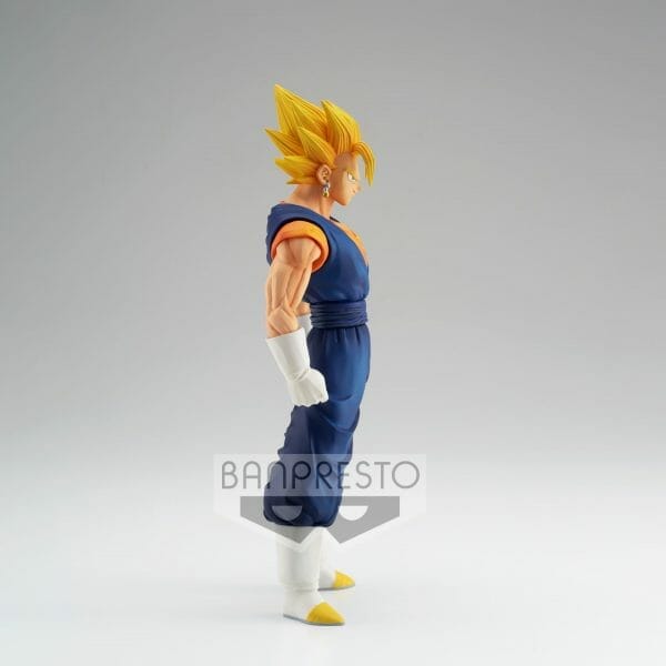 18559 2545975 5 Banpresto - DRAGON BALL Z SOLID EDGE WORKS VOL.4 (B:SUPER SAIYAN VEGITO)