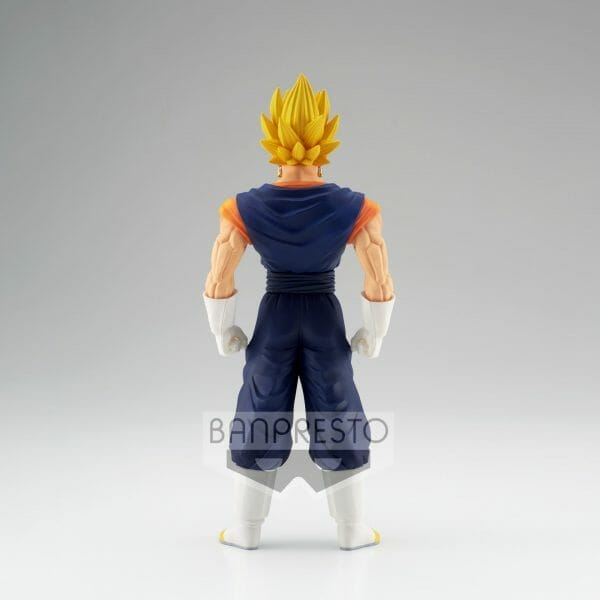 18559 2545975 6 Banpresto - DRAGON BALL Z SOLID EDGE WORKS VOL.4 (B:SUPER SAIYAN VEGITO)