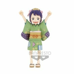 Banpresto - ONE PIECE DXF: THE GRANDLINE SERIES - WANOKUNI VOL.2 (A:OTAMA)