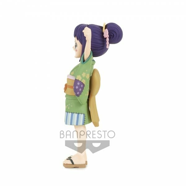 18560 2575160 2 Banpresto - ONE PIECE DXF: THE GRANDLINE SERIES - WANOKUNI VOL.2 (A:OTAMA)