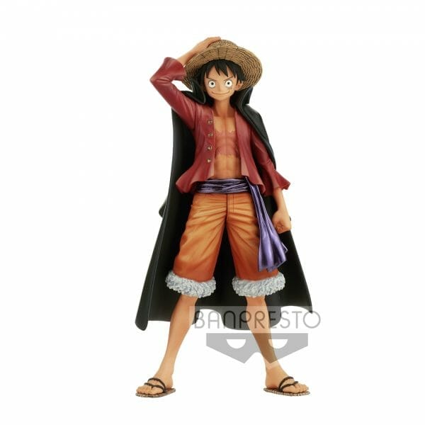 Banpresto - ONE PIECE DXF～THE GRANDLINE SERIES WANOKUNI VOL.2 (B:MONKEY .D. LUFFY)