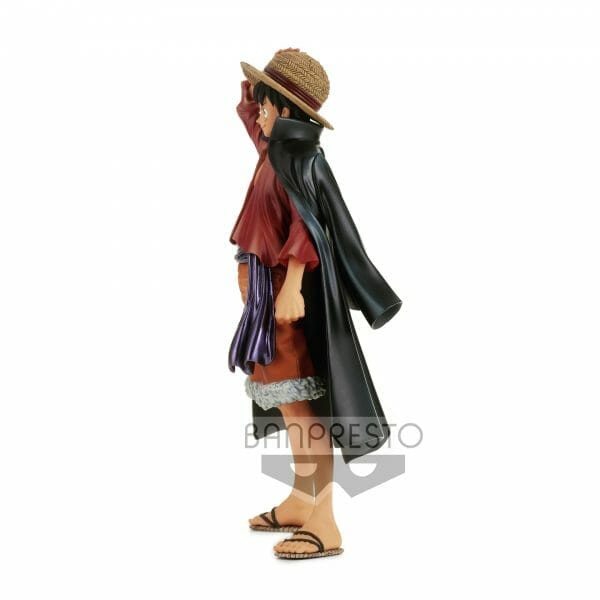 18561 2575160 2 Banpresto - ONE PIECE DXF～THE GRANDLINE SERIES WANOKUNI VOL.2 (B:MONKEY .D. LUFFY)