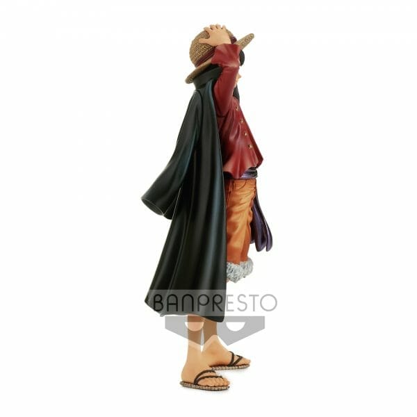 18561 2575160 3 Banpresto - ONE PIECE DXF～THE GRANDLINE SERIES WANOKUNI VOL.2 (B:MONKEY .D. LUFFY)