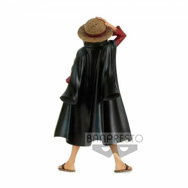 18561 2575160 4 Banpresto - ONE PIECE DXF～THE GRANDLINE SERIES WANOKUNI VOL.2 (B:MONKEY .D. LUFFY)