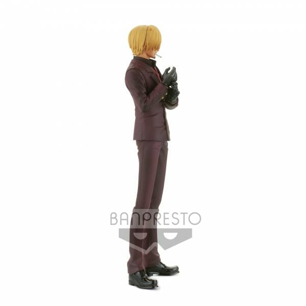 18562 2582820 2 Banpresto - ONE PIECE DXF～THE GRANDLINE MEN WANOKUNI SANJI VOL.20