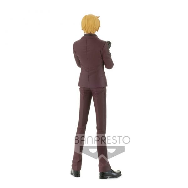 18562 2582820 4 Banpresto - ONE PIECE DXF～THE GRANDLINE MEN WANOKUNI SANJI VOL.20