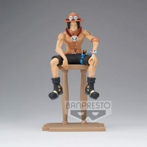 Banpresto - ONE PIECE GRANDLINE JOURNEY - PORTGAS.D.ACE