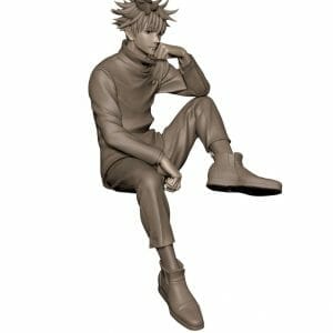 Furyu - Jujutsu Kaisen: Noodle Stopper Figure - Megumi Fushiguro