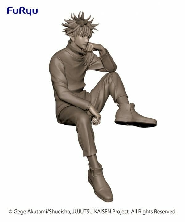 Furyu - Jujutsu Kaisen: Noodle Stopper Figure - Megumi Fushiguro