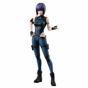 Megahouse - GALS series Ghost in the Shell SAC_2045 Motoko Kusanagi ver.2