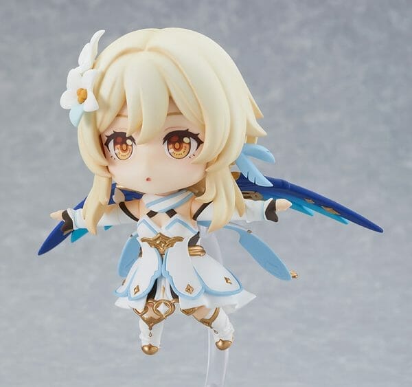 247963196 4575871835792512 7875775788494947894 n Nendoroid Traveler Lumine Genshin Impact (LIMITED QUANTITY)