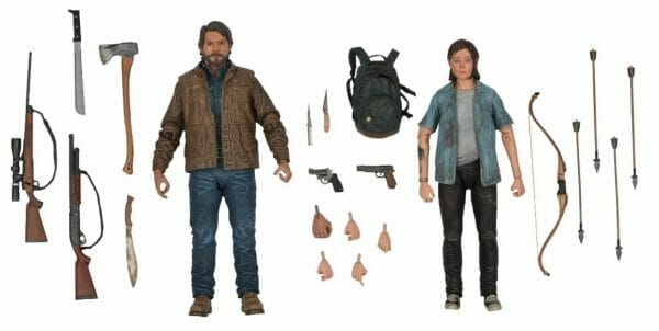 249576753 4547545225291840 4752443970313966305 n NECA The Last of Us 2 - 7" Scale Ultimate 2 Pack "Joel and Ellie"