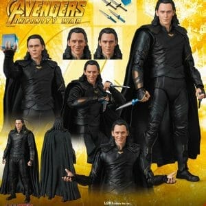 MAFEX - LOKI [Infinity War Ver.]