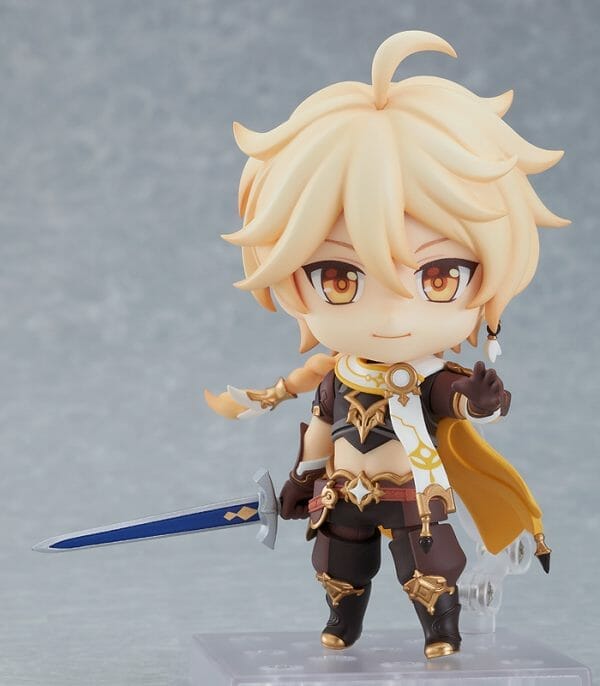 254818742 4445375548879063 5643457991727205603 n Nendoroid Traveler Aether Genshin Impact (LIMITED QUANTITY)