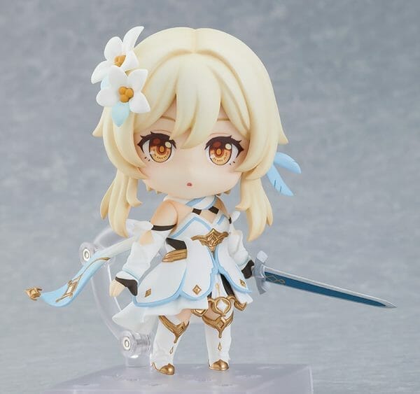 255554458 4575871575792538 1216380719829429310 n Nendoroid Traveler Lumine Genshin Impact (LIMITED QUANTITY)