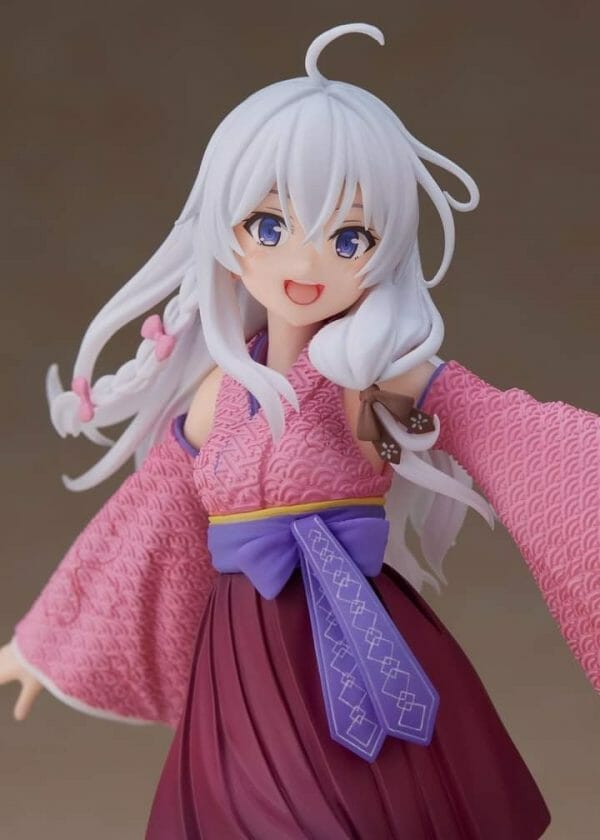 257353158 293537602646509 8552178341612494536 n Wandering Witch: The Journey of Elaina "Sakura Japanese Kimono" ver