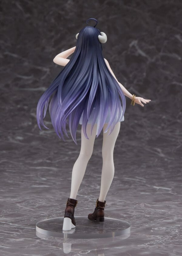 258330805 132890219100049 7402134590604103981 n Overlord IV Coreful Figure Albedo "Knit Dress" Ver.