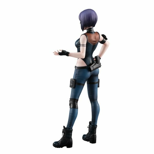 3 Megahouse - GALS series Ghost in the Shell SAC_2045 Motoko Kusanagi ver.2