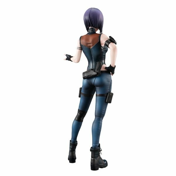 4 Megahouse - GALS series Ghost in the Shell SAC_2045 Motoko Kusanagi ver.2