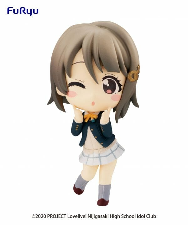 Furyu - Love Live! Nijigasaki High School Idol Club - Chobirume Figure SET 4