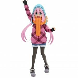 Furyu - LAID-BACK CAMP - Special Figure: NADESHIKO KAGAMIHARA