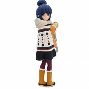 Furyu - LAID-BACK CAMP - Special Figure: RIN SHIMA