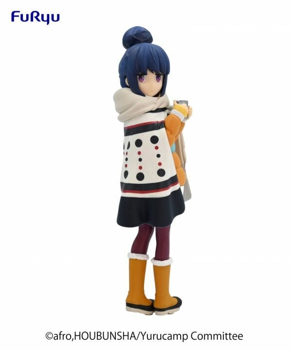 Furyu - LAID-BACK CAMP - Special Figure: RIN SHIMA