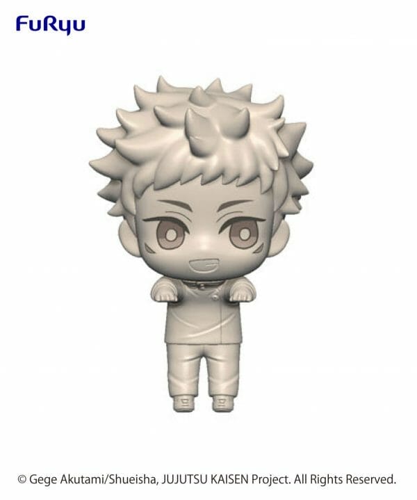 4580736400535 1 Furyu - Jujutsu Kaisen: Noodle Stopper Figure - Hikkake Figure Puchi (Series 1)