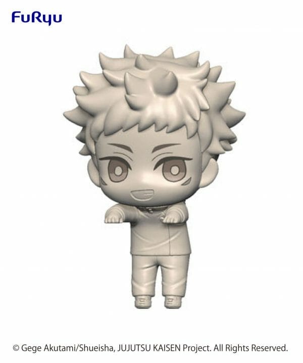 4580736400535 2 Furyu - Jujutsu Kaisen: Noodle Stopper Figure - Hikkake Figure Puchi (Series 1)