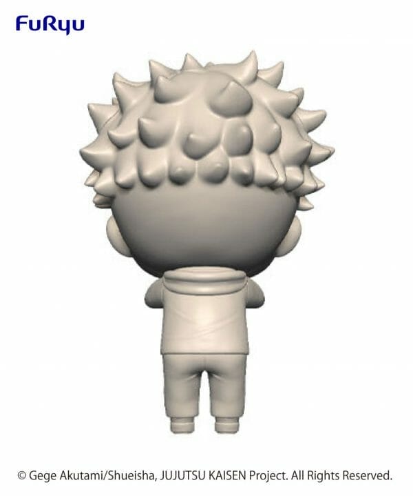 4580736400535 5 Furyu - Jujutsu Kaisen: Noodle Stopper Figure - Hikkake Figure Puchi (Series 1)