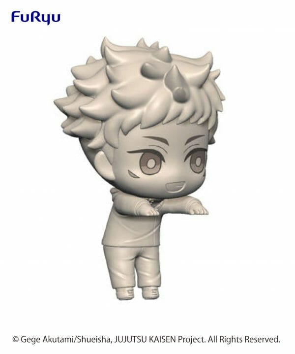 4580736400535 8 Furyu - Jujutsu Kaisen: Noodle Stopper Figure - Hikkake Figure Puchi (Series 1)