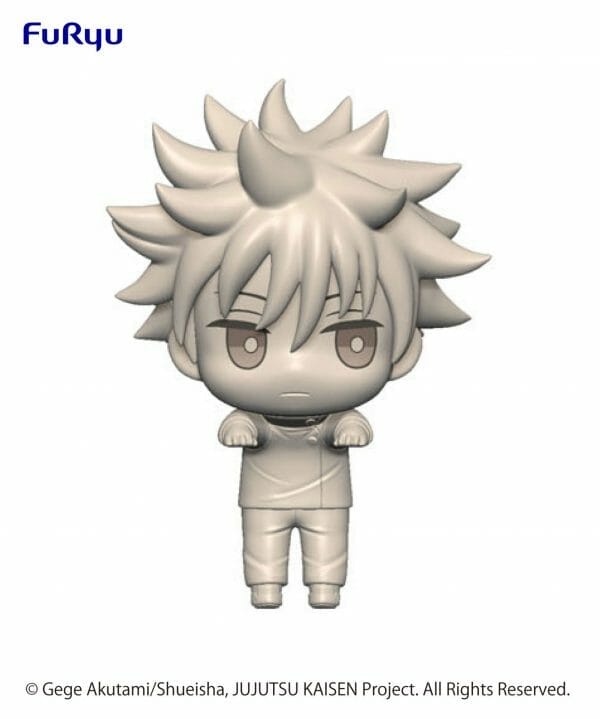 4580736400542 1 Furyu - Jujutsu Kaisen: Noodle Stopper Figure - Hikkake Figure Puchi (Series 1)