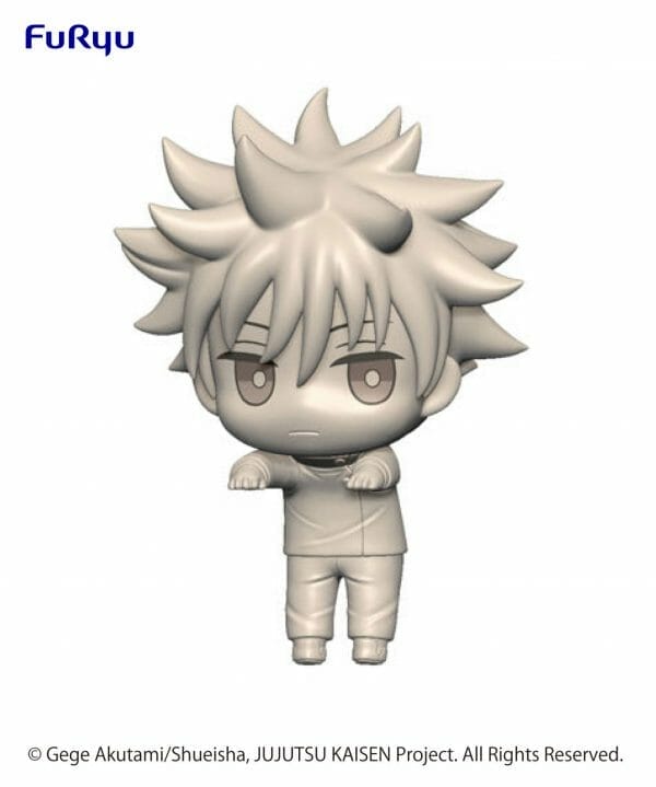 4580736400542 2 Furyu - Jujutsu Kaisen: Noodle Stopper Figure - Hikkake Figure Puchi (Series 1)