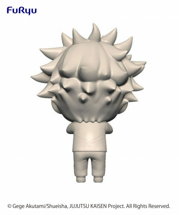 4580736400542 5 Furyu - Jujutsu Kaisen: Noodle Stopper Figure - Hikkake Figure Puchi (Series 1)