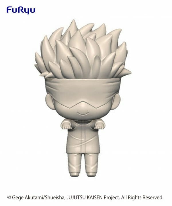 4580736400566 1 Furyu - Jujutsu Kaisen: Noodle Stopper Figure - Hikkake Figure Puchi (Series 1)