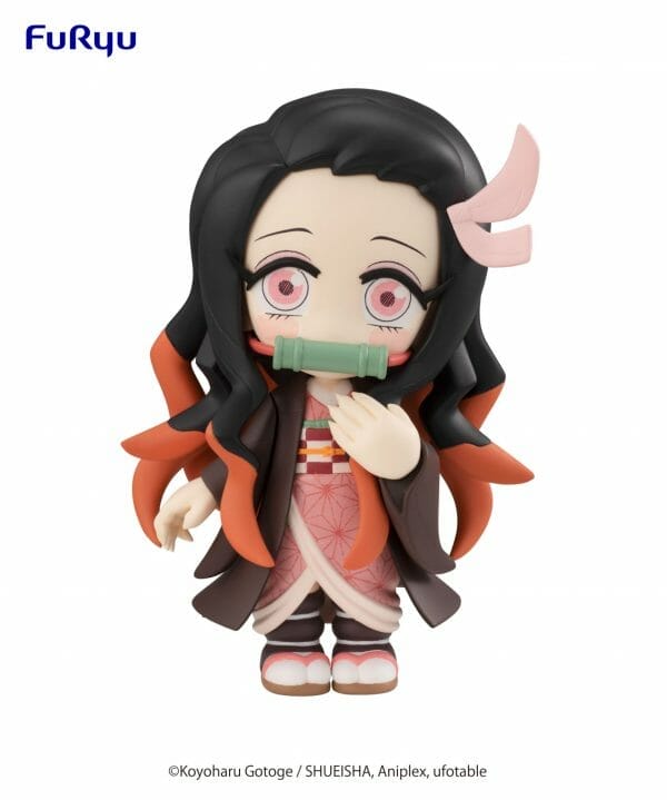 Furyu - Demon Slayer: Kimetsu no Yaiba: TOONIZE - Kamado Nezuko Normal Color ver.