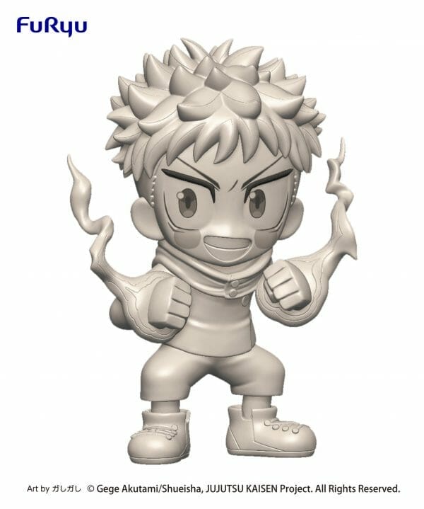 Furyu - Jujutsu Kaisen: TOONIZE - Yuji Itadori Normal Color ver.