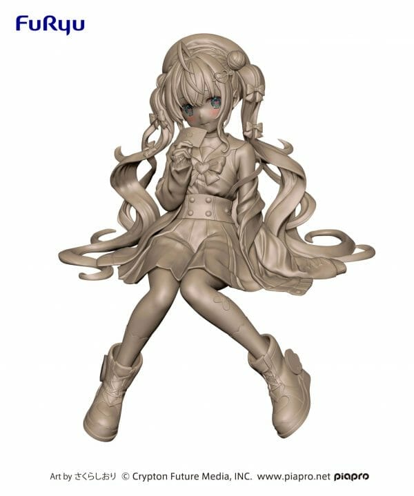 Furyu - Hatsune Miku: Noodle Stopper Figure - Hatsune Miku Love Sailor