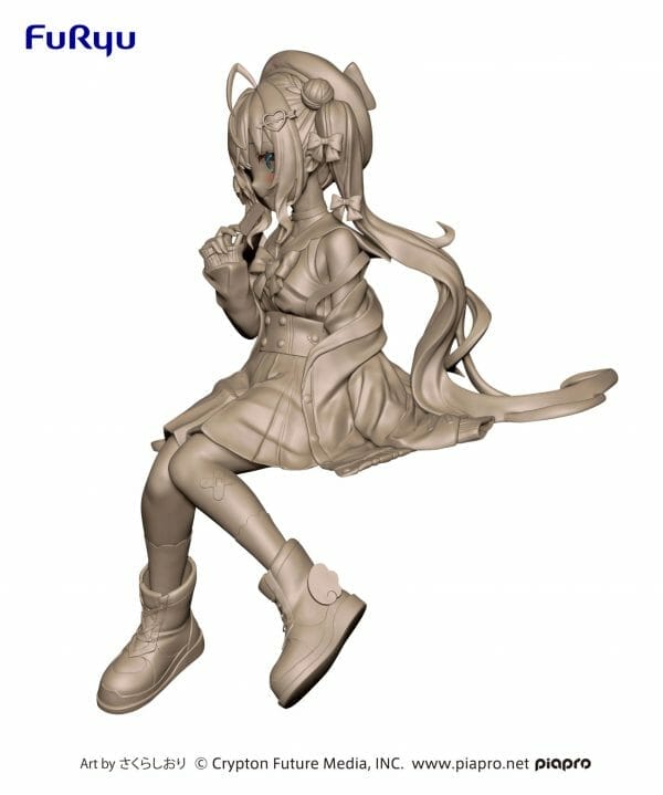 4580736400696 5 Furyu - Hatsune Miku: Noodle Stopper Figure - Hatsune Miku Love Sailor